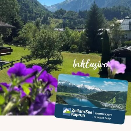 Fruehstueckspension Monika, B&B In Kaprun Mit Summercard Kültér fotó