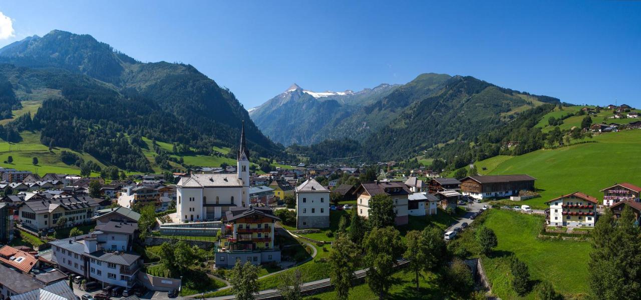 Fruehstueckspension Monika, B&B In Kaprun Mit Summercard Kültér fotó