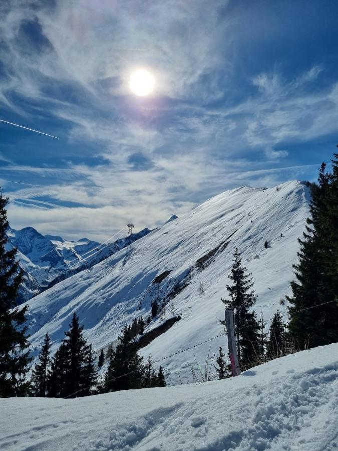 Fruehstueckspension Monika, B&B In Kaprun Mit Summercard Kültér fotó