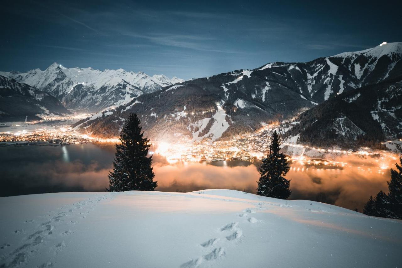 Fruehstueckspension Monika, B&B In Kaprun Mit Summercard Kültér fotó