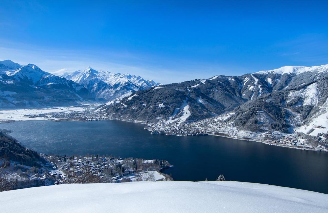 Fruehstueckspension Monika, B&B In Kaprun Mit Summercard Kültér fotó