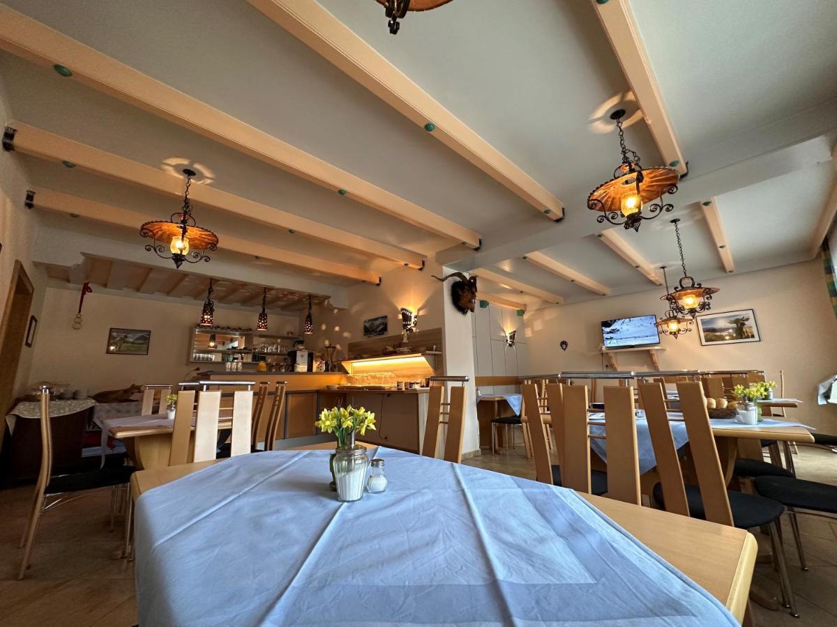 Fruehstueckspension Monika, B&B In Kaprun Mit Summercard Kültér fotó