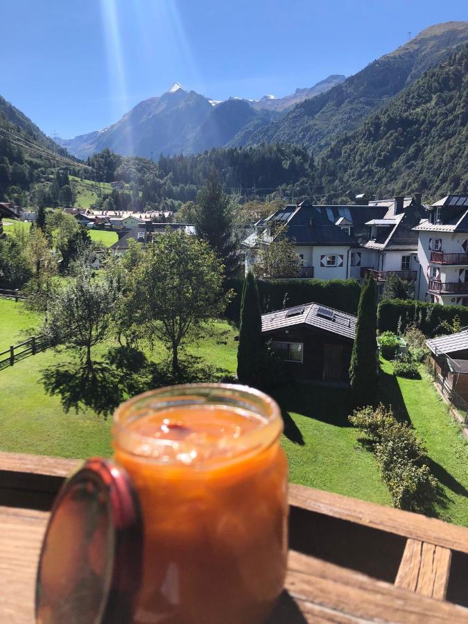 Fruehstueckspension Monika, B&B In Kaprun Mit Summercard Kültér fotó