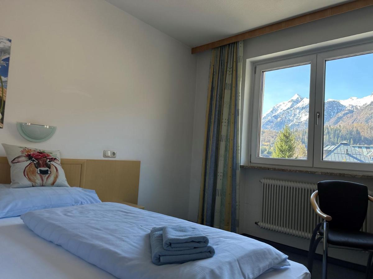 Fruehstueckspension Monika, B&B In Kaprun Mit Summercard Kültér fotó
