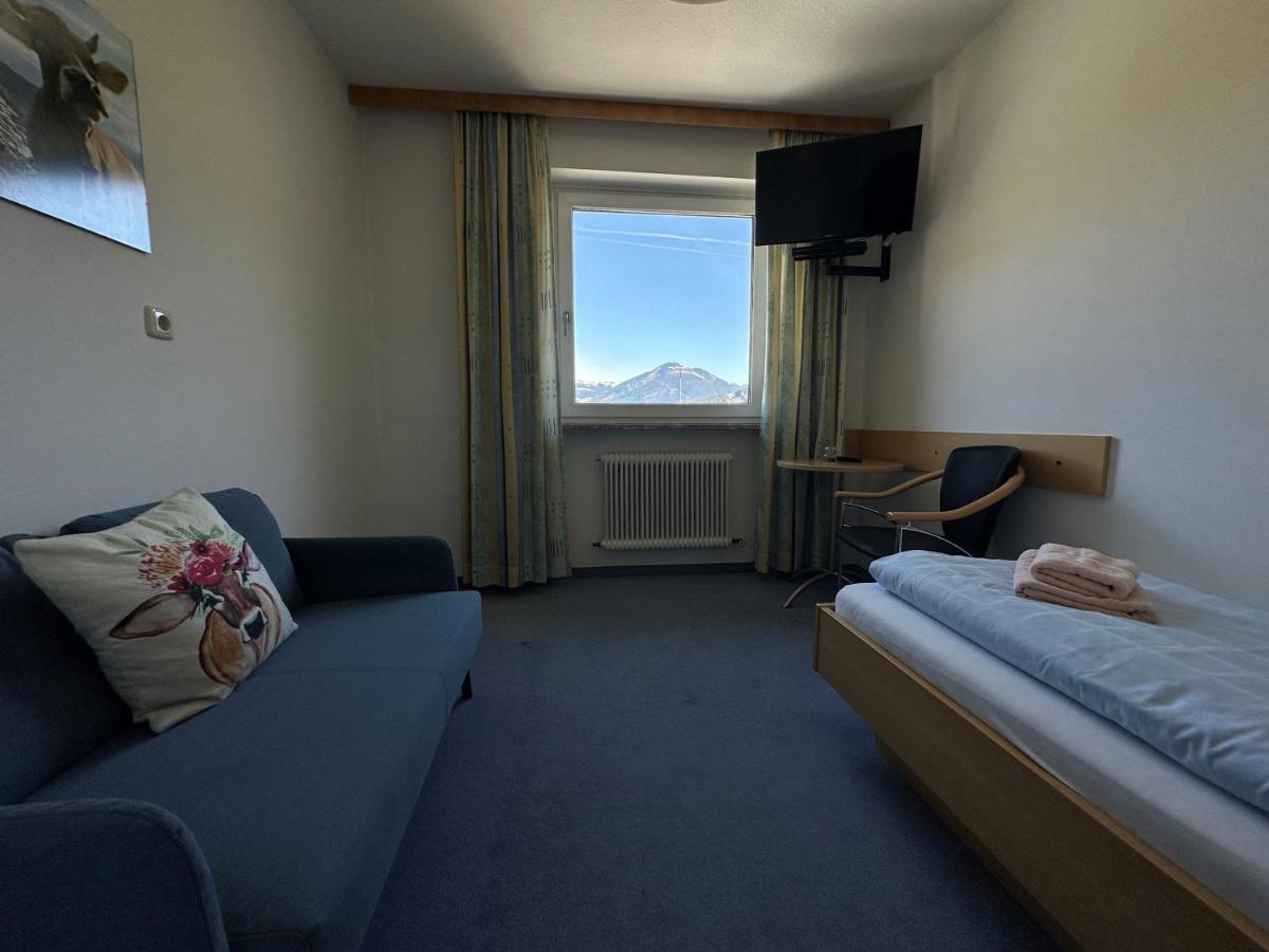 Fruehstueckspension Monika, B&B In Kaprun Mit Summercard Kültér fotó