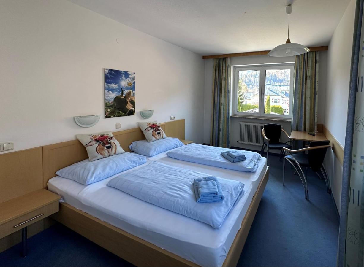 Fruehstueckspension Monika, B&B In Kaprun Mit Summercard Kültér fotó