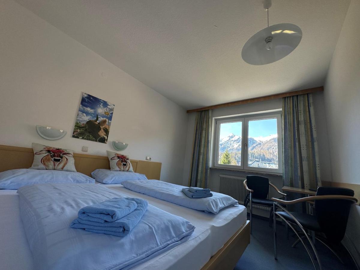 Fruehstueckspension Monika, B&B In Kaprun Mit Summercard Kültér fotó