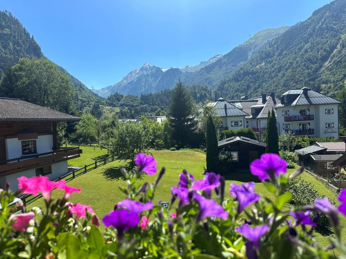 Fruehstueckspension Monika, B&B In Kaprun Mit Summercard Kültér fotó
