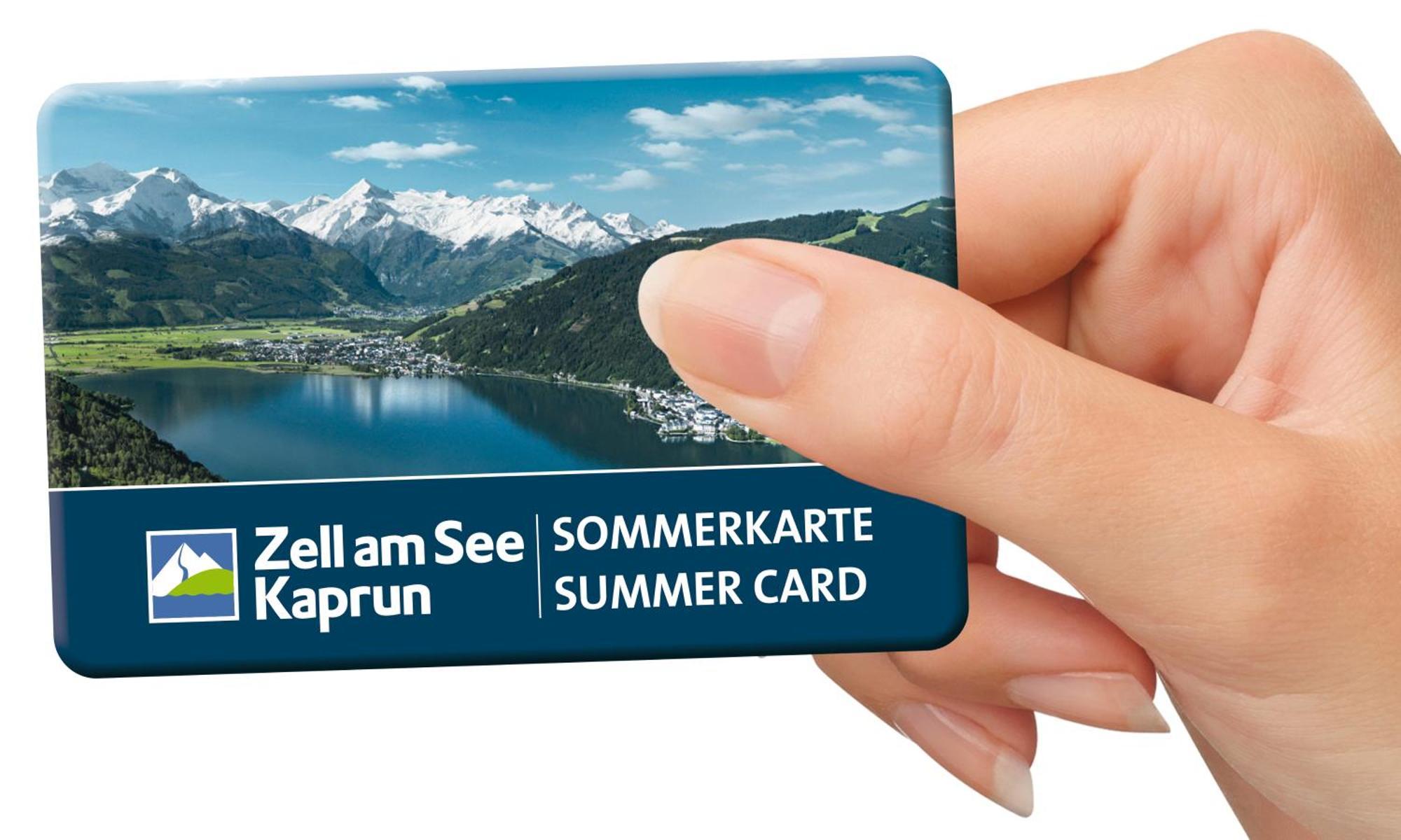 Fruehstueckspension Monika, B&B In Kaprun Mit Summercard Kültér fotó