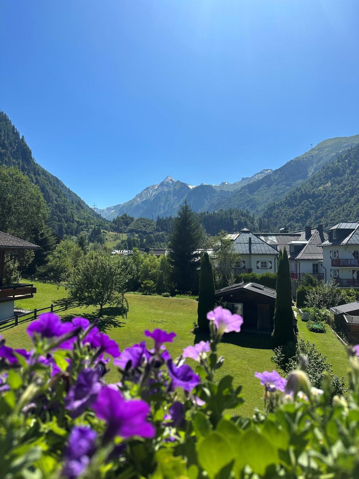 Fruehstueckspension Monika, B&B In Kaprun Mit Summercard Kültér fotó