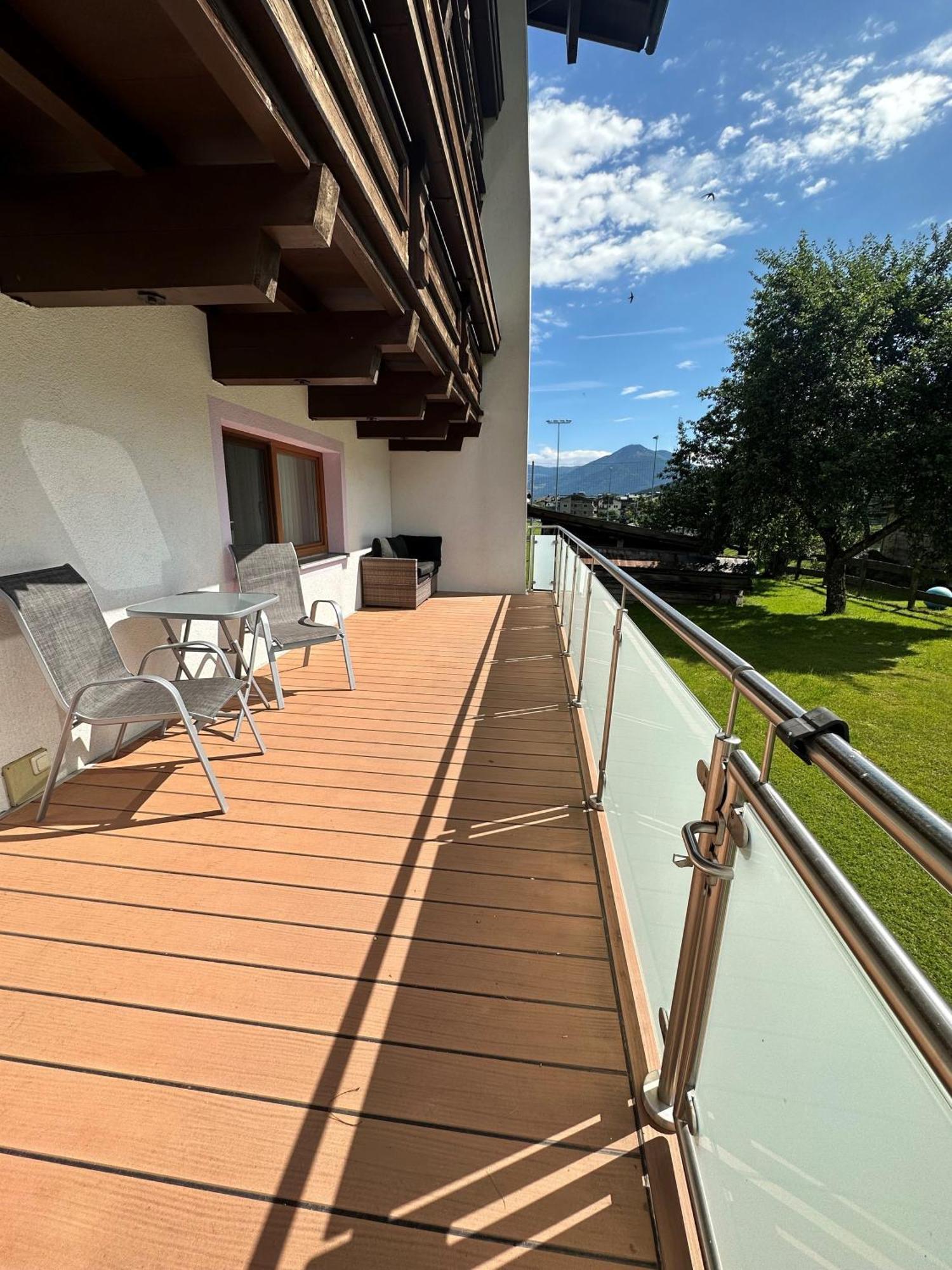 Fruehstueckspension Monika, B&B In Kaprun Mit Summercard Kültér fotó