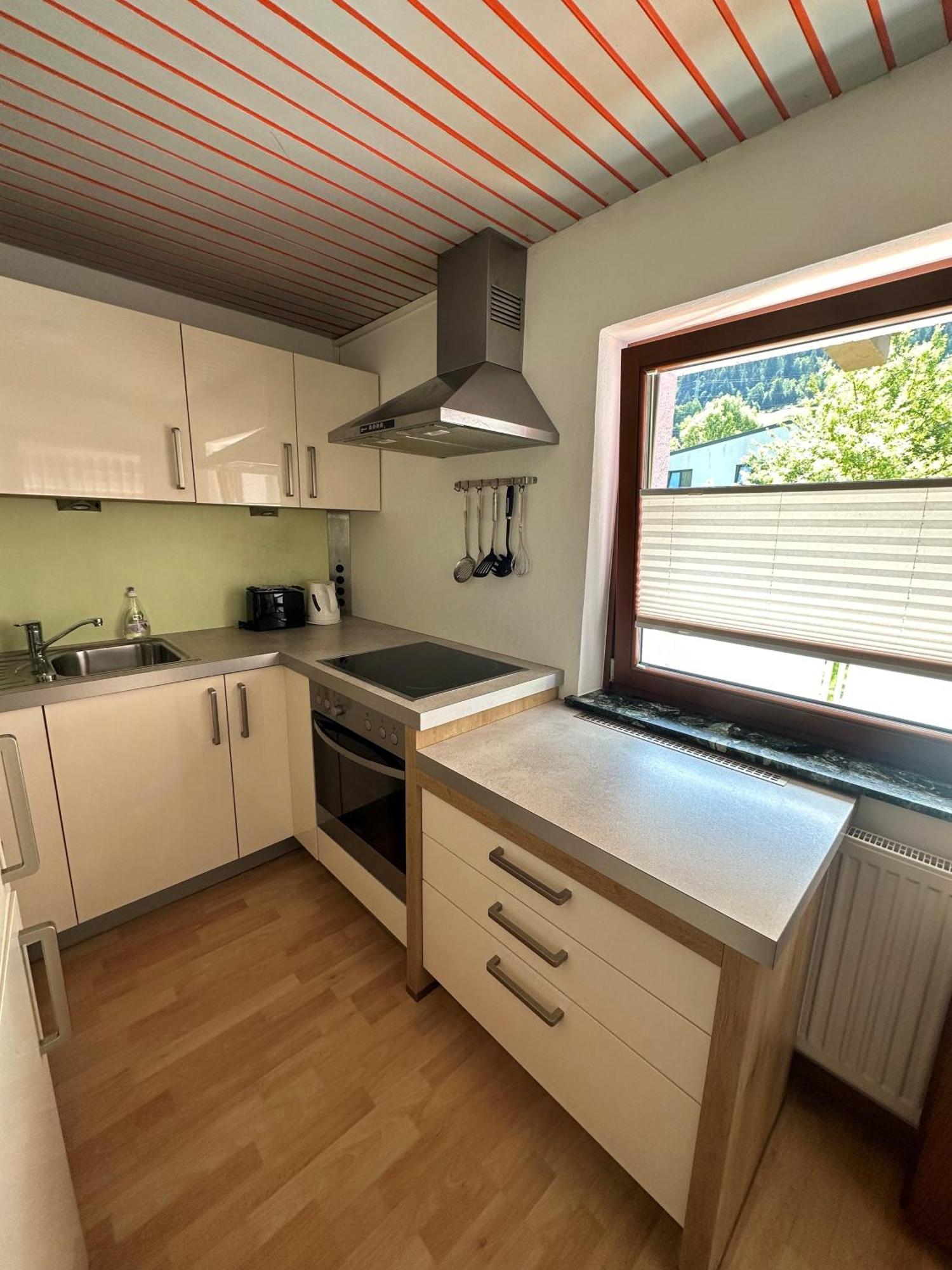 Fruehstueckspension Monika, B&B In Kaprun Mit Summercard Kültér fotó