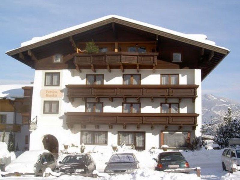 Fruehstueckspension Monika, B&B In Kaprun Mit Summercard Kültér fotó