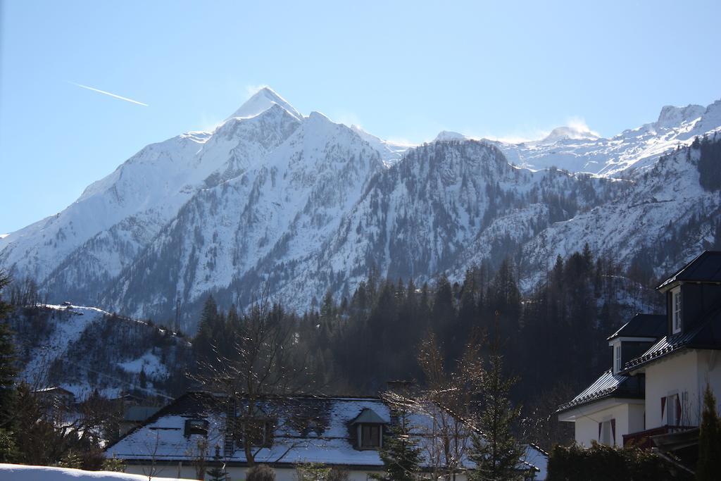 Fruehstueckspension Monika, B&B In Kaprun Mit Summercard Kültér fotó