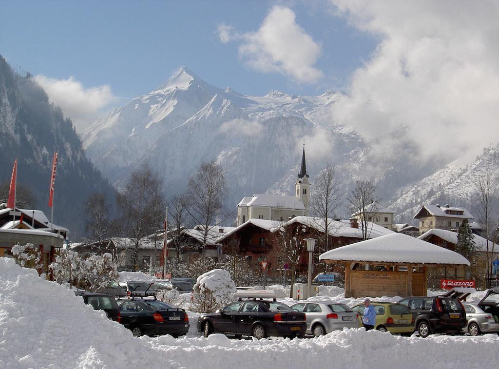 Fruehstueckspension Monika, B&B In Kaprun Mit Summercard Kültér fotó