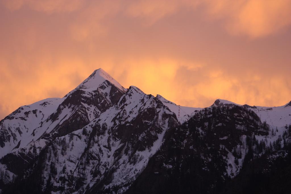 Fruehstueckspension Monika, B&B In Kaprun Mit Summercard Kültér fotó